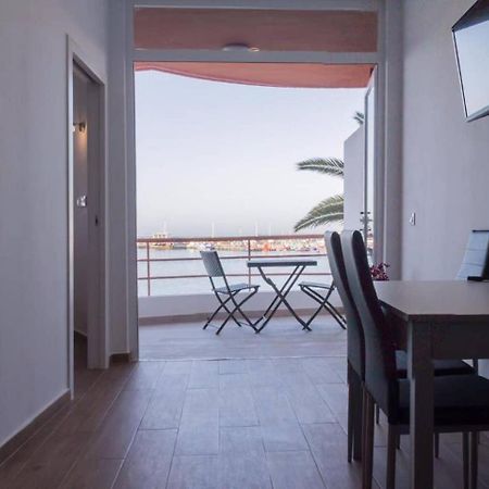 Paseo Maritimo, Los Cristianos Over The Sea Free Wifi 아로나 외부 사진