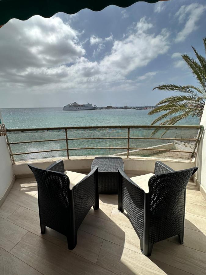Paseo Maritimo, Los Cristianos Over The Sea Free Wifi 아로나 외부 사진