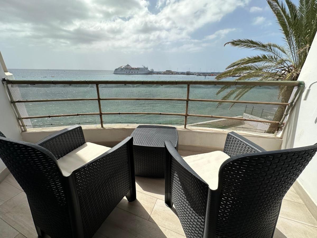 Paseo Maritimo, Los Cristianos Over The Sea Free Wifi 아로나 외부 사진